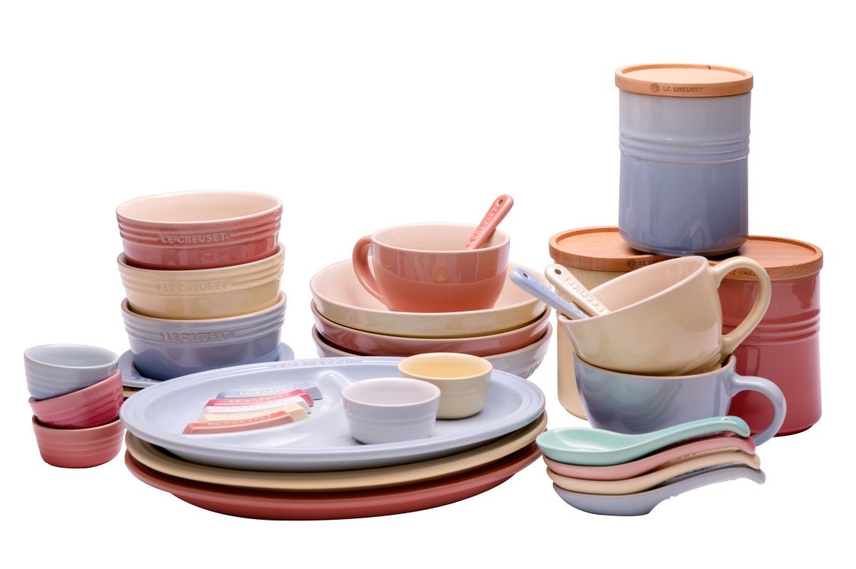 為了紀念90週年這個重大的里程碑，LE CREUSET將於9/17